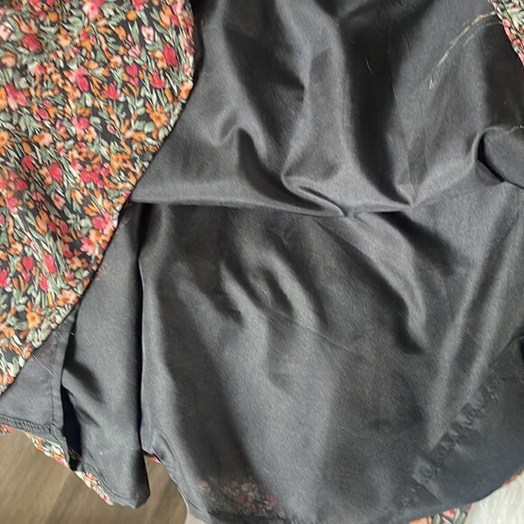 BB DAKOTA STEVE MADDEN FLORAL MAXI DRESS - Picture 10 of 11